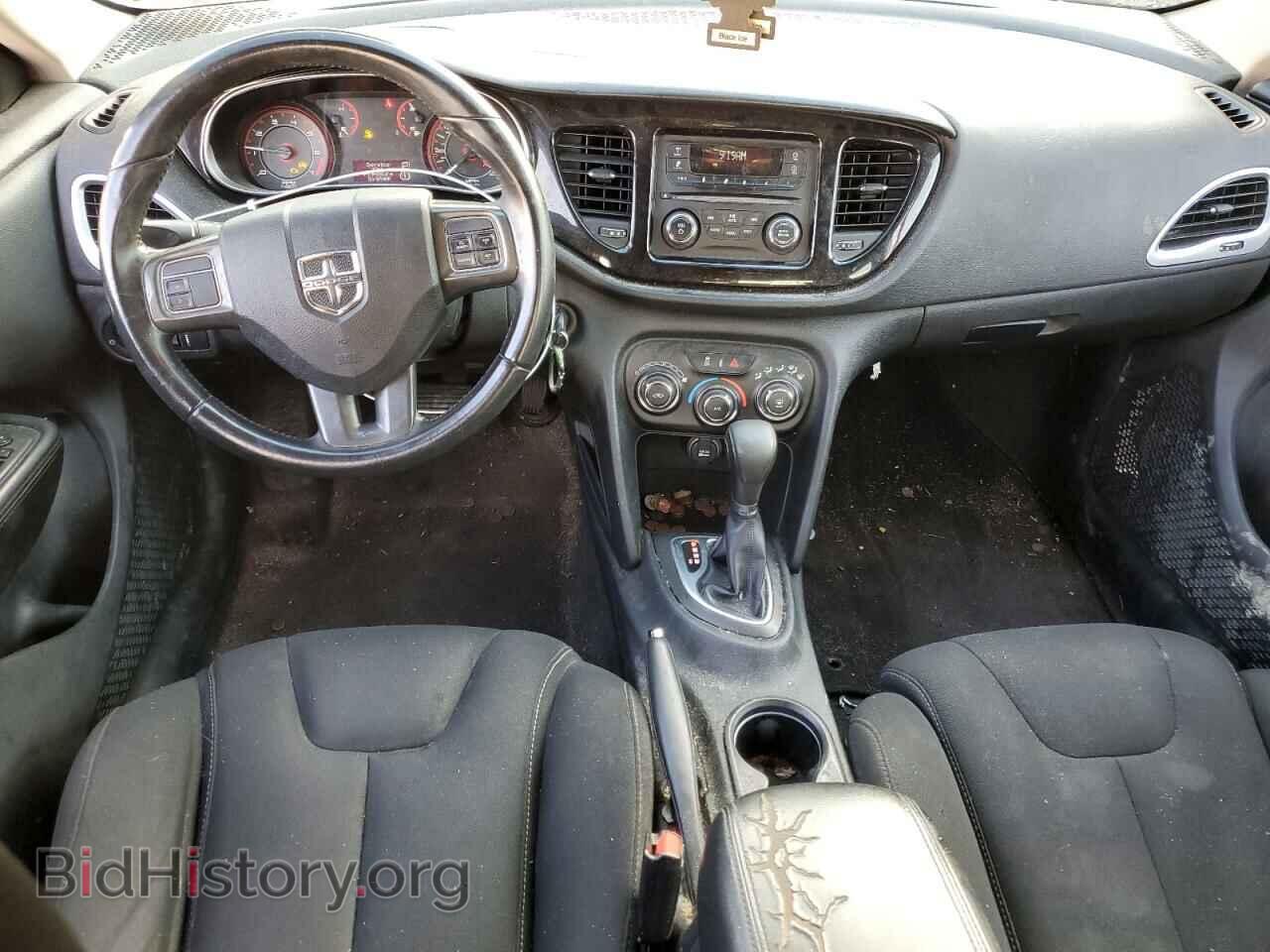 2013 DODGE DART - VIN: 1C3CDFBA6DD171459 - Фото 8
