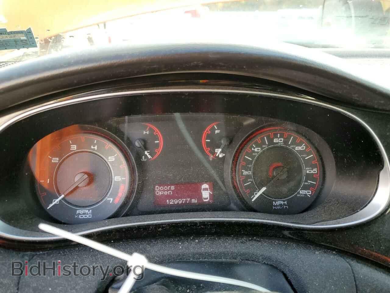 2013 DODGE DART - VIN: 1C3CDFBA6DD171459 - Фото 9