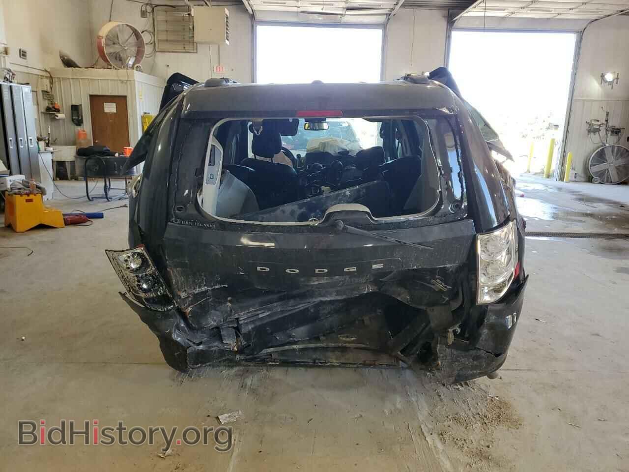 2019 DODGE CARAVAN - VIN: 2C4RDGCG9KR775936 - Фото 6