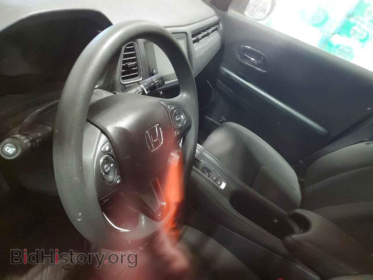 2019 HONDA HR-V - VIN: 3CZRU6H57KM706021 - Фото 8