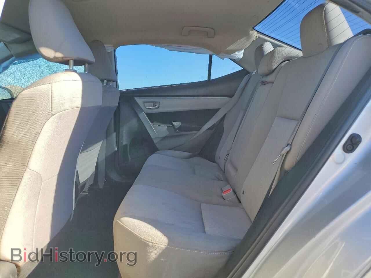 2015 TOYOTA COROLLA - VIN: 5YFBURHE8FP263224 - Фото 10