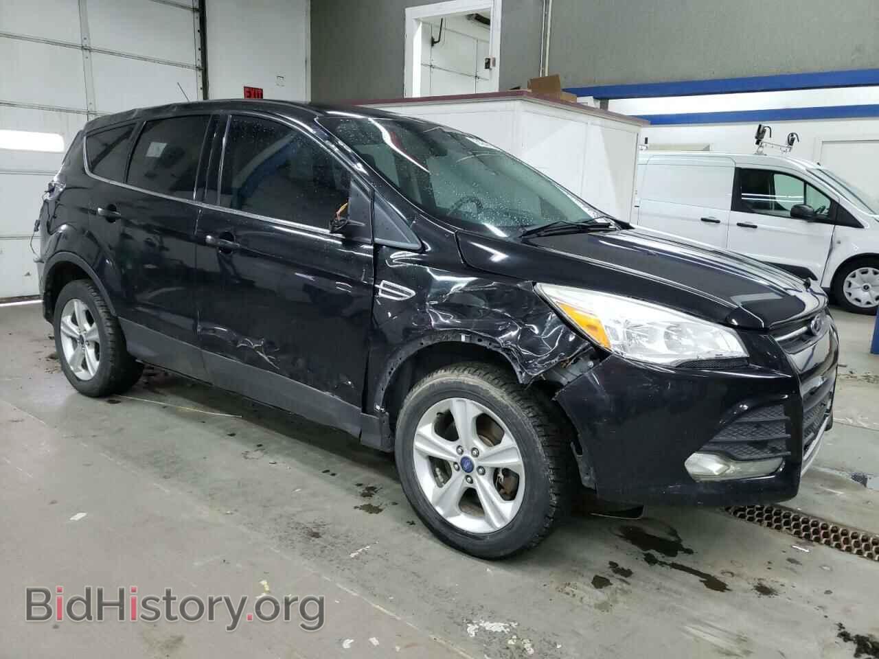 2014 FORD ESCAPE - VIN: 1FMCU9GX4EUC89291 - Фото 4