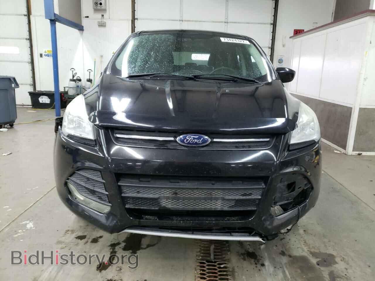 2014 FORD ESCAPE - VIN: 1FMCU9GX4EUC89291 - Фото 5