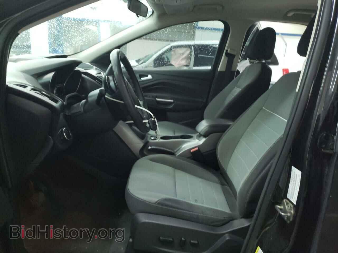 2014 FORD ESCAPE - VIN: 1FMCU9GX4EUC89291 - Фото 7