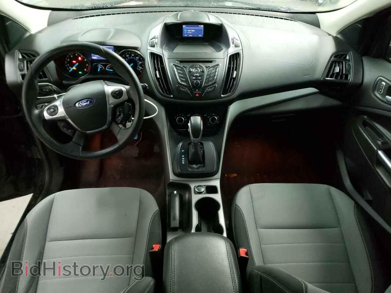 2014 FORD ESCAPE - VIN: 1FMCU9GX4EUC89291 - Фото 8