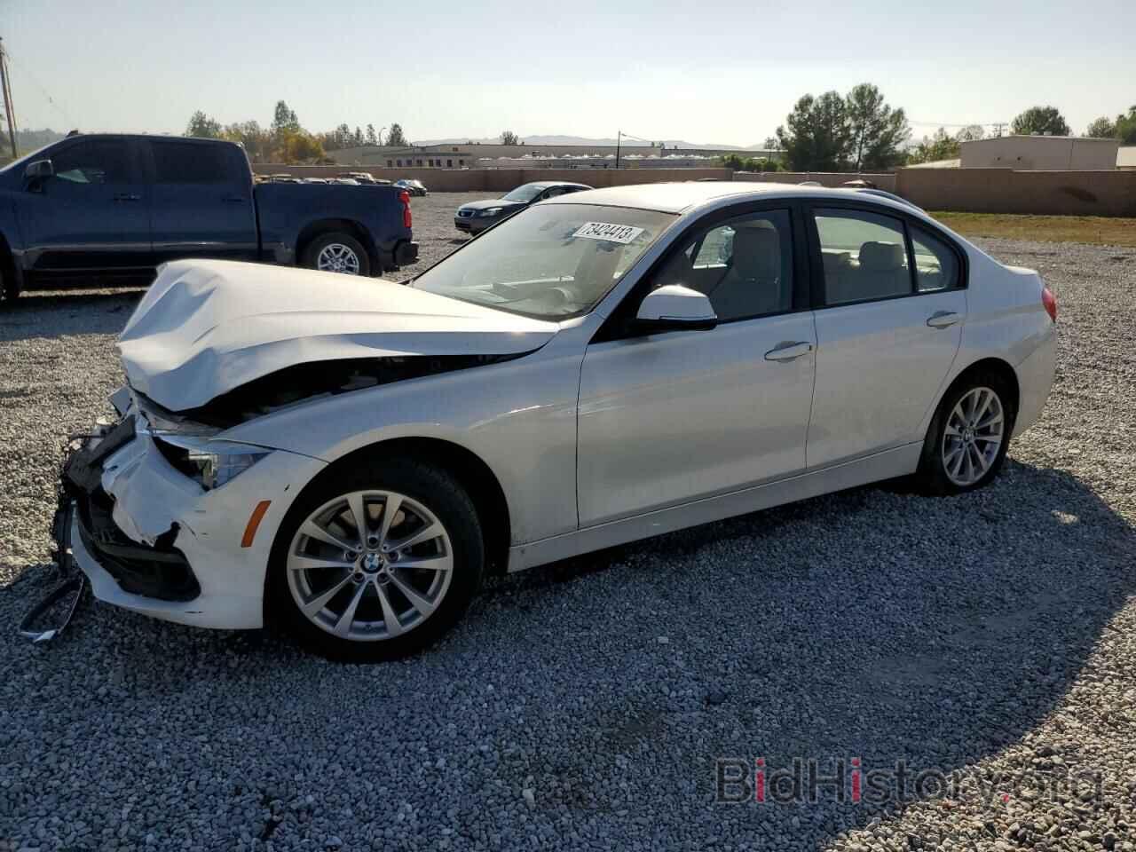 Photo WBA8A3C53GK689892 - BMW 3 SERIES 2016