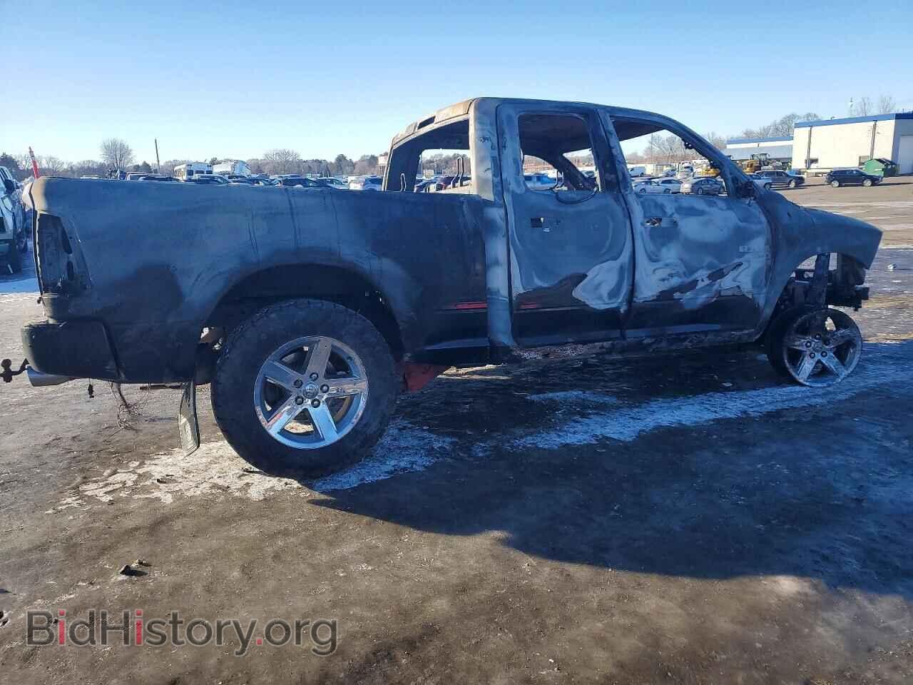 2013 RAM 1500 - VIN: 1C6RR7FT0DS677820 - Фото 3