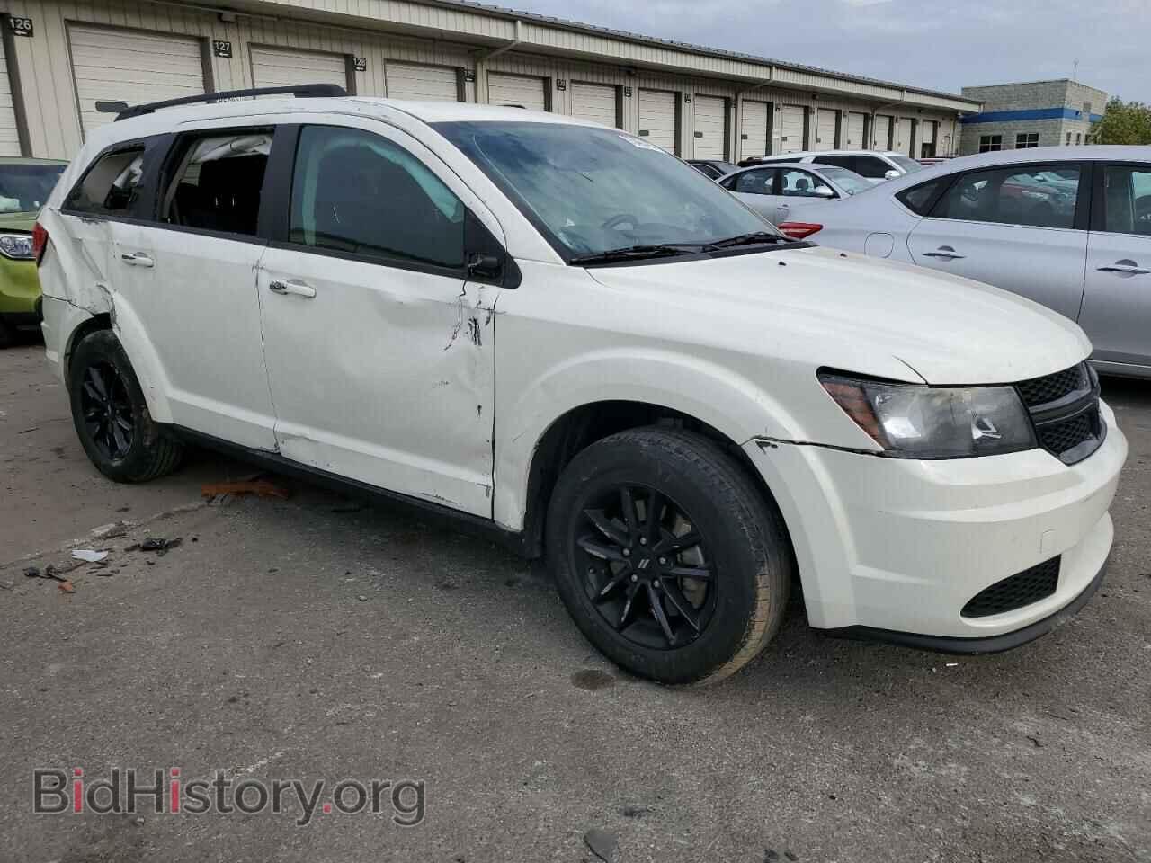 2020 DODGE JOURNEY - VIN: 3C4PDCAB7LT276008 - Фото 4
