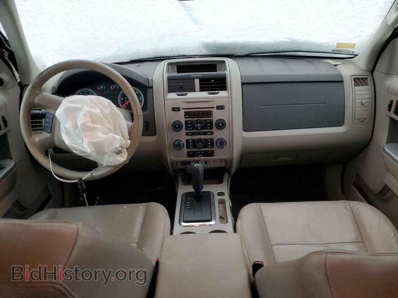 2012 FORD ESCAPE - VIN: 1FMCU9DG5CKA66481 - Фото 8