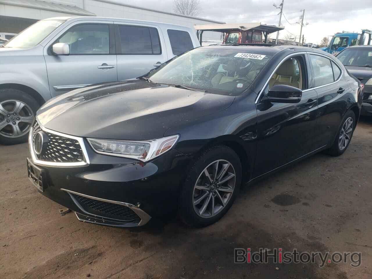 Фотография 19UUB1F51LA010282 - ACURA TLX 2020