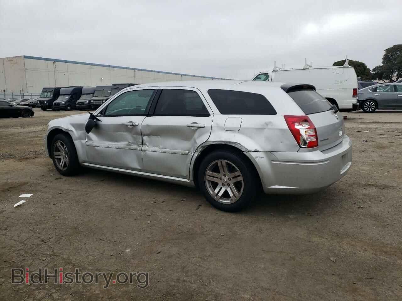 2006 DODGE MAGNUM - VIN: 2D4FV47T96H122432 - Фото 2