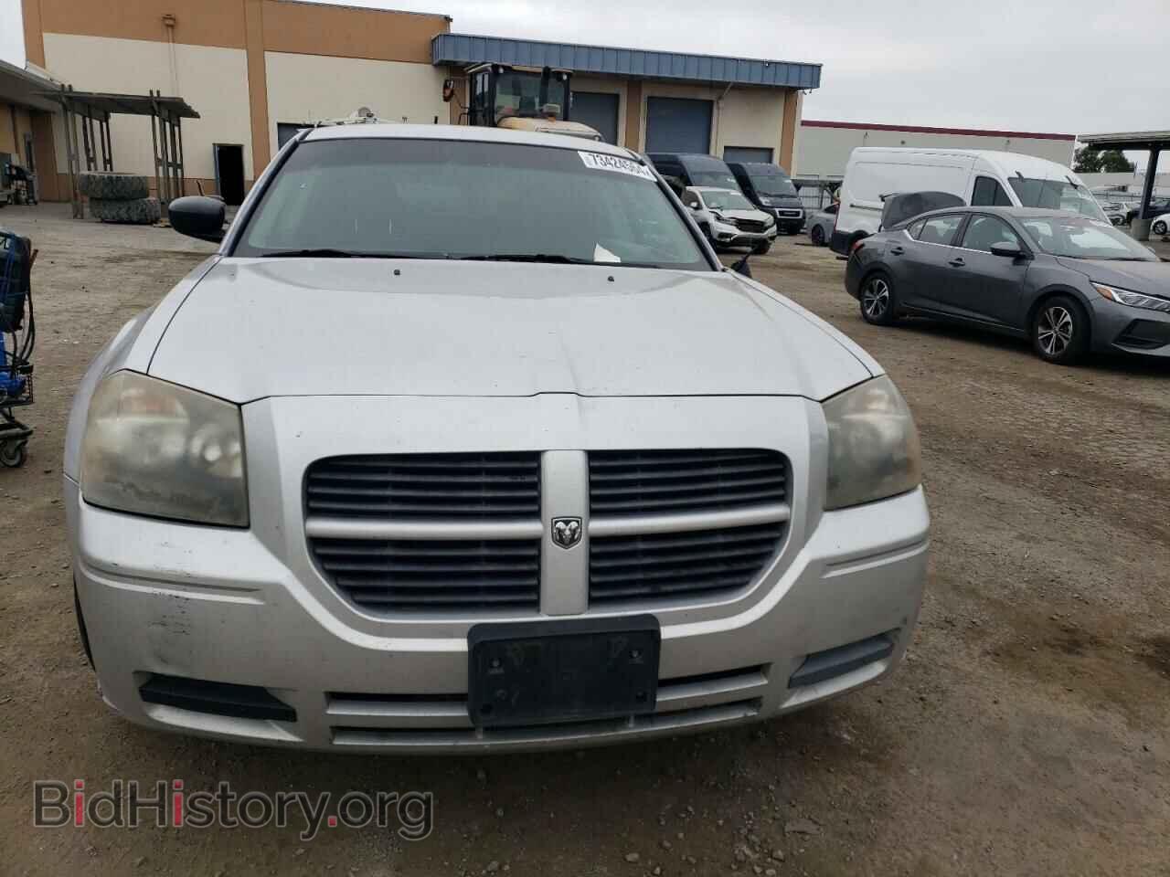 2006 DODGE MAGNUM - VIN: 2D4FV47T96H122432 - Фото 5