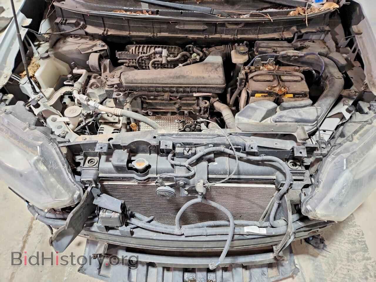2014 NISSAN ROGUE - VIN: 5N1AT2MT9EC790783 - Фото 12
