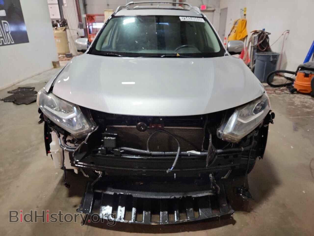 2014 NISSAN ROGUE - VIN: 5N1AT2MT9EC790783 - Фото 5