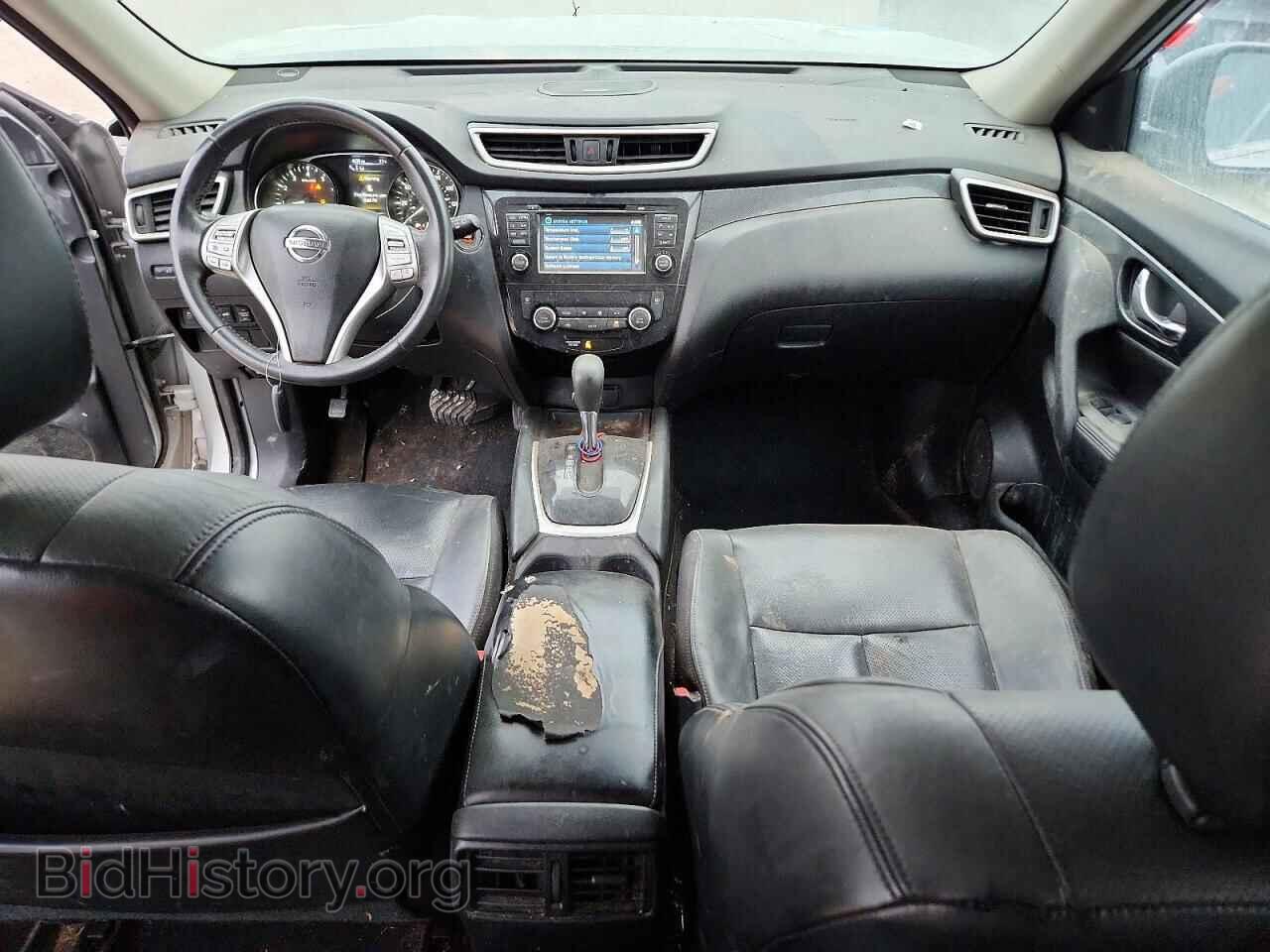 2014 NISSAN ROGUE - VIN: 5N1AT2MT9EC790783 - Фото 8