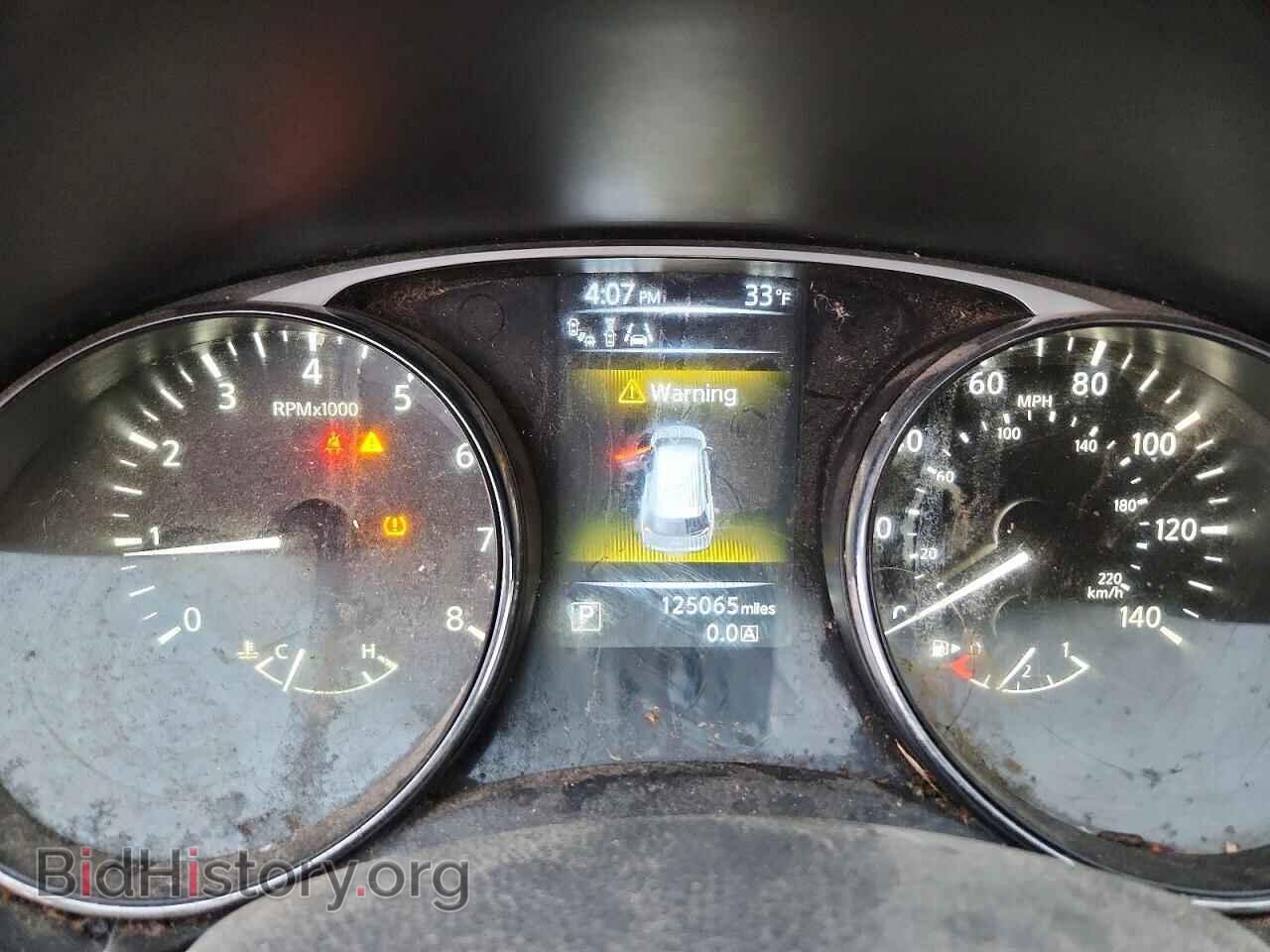 2014 NISSAN ROGUE - VIN: 5N1AT2MT9EC790783 - Фото 9