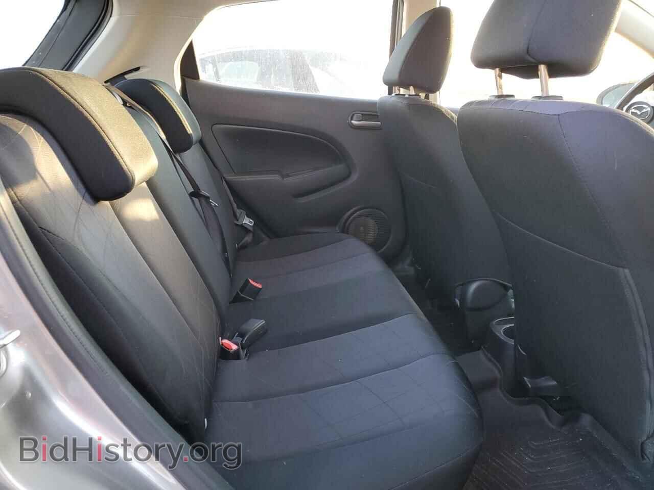 2014 MAZDA 2 - VIN: JM1DE1KZ0E0182746 - Фото 10
