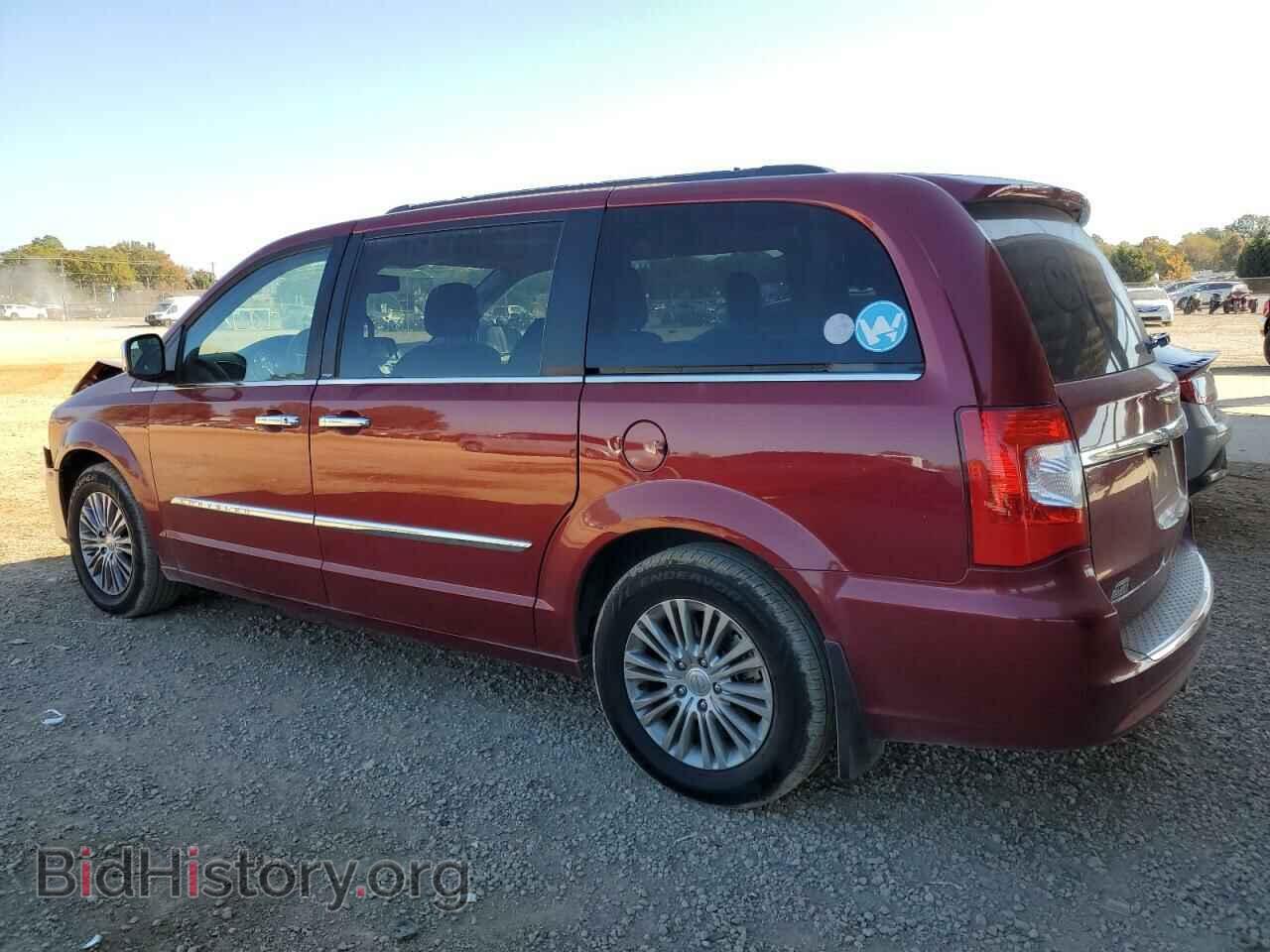 2013 CHRYSLER MINIVAN - VIN: 2C4RC1CG6DR535486 - Photo 2