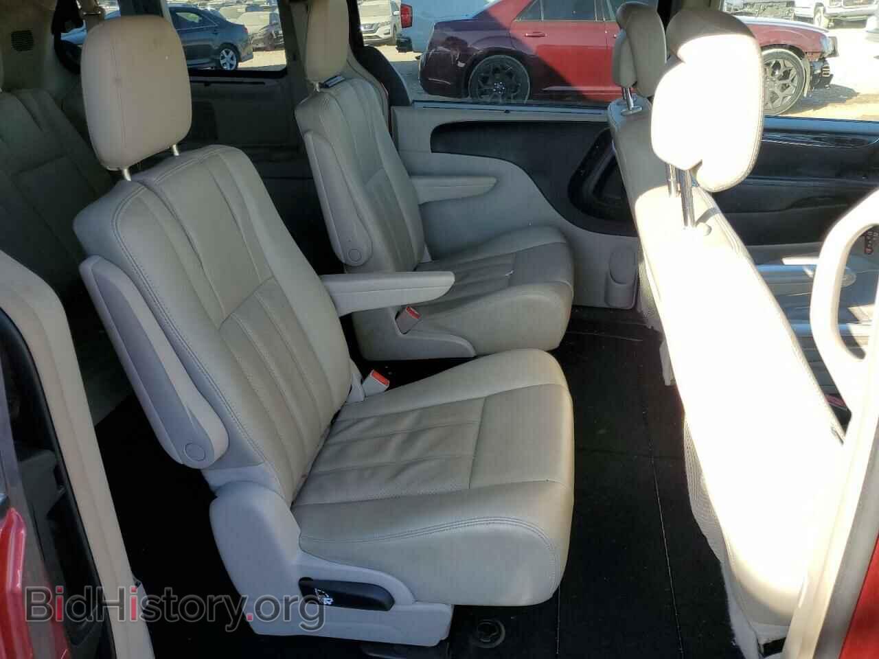 2013 CHRYSLER MINIVAN - VIN: 2C4RC1CG6DR535486 - Photo 11