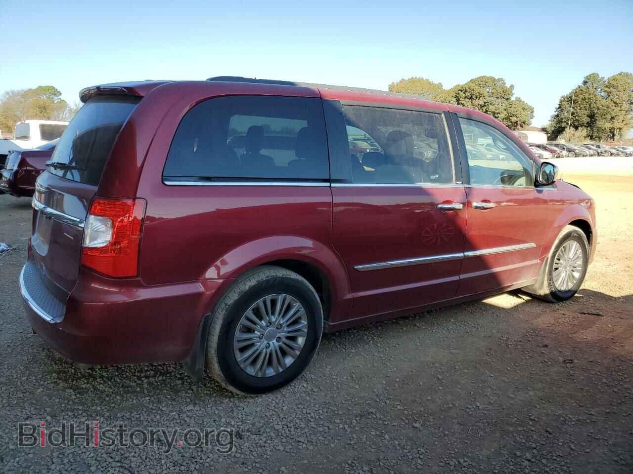 2013 CHRYSLER MINIVAN - VIN: 2C4RC1CG6DR535486 - Photo 3