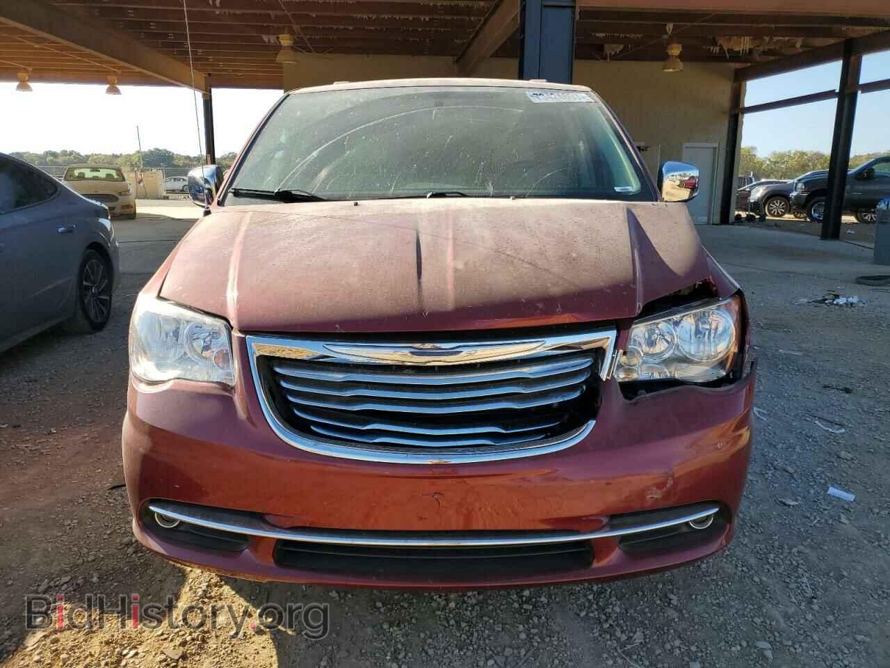 2013 CHRYSLER MINIVAN - VIN: 2C4RC1CG6DR535486 - Photo 5