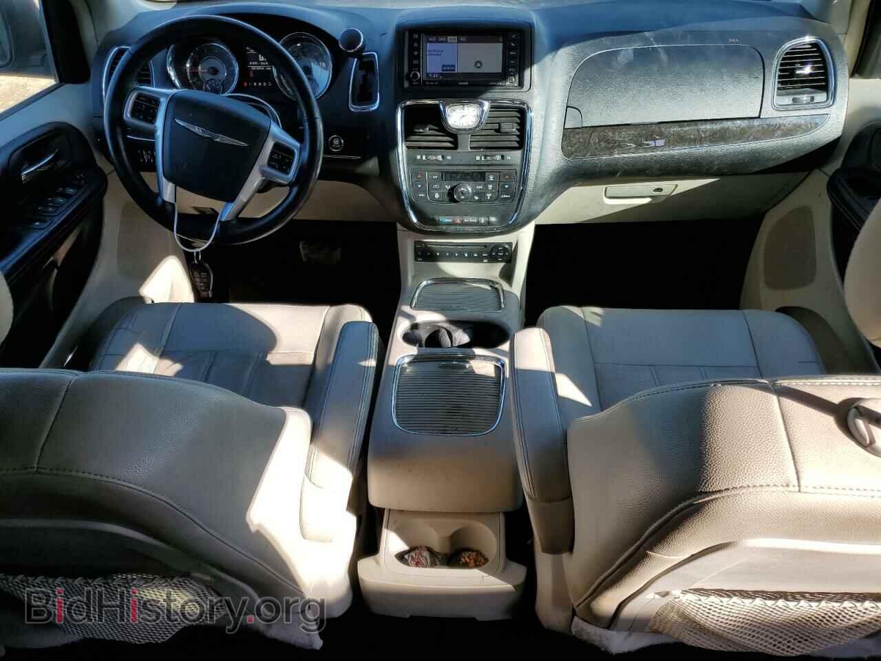 2013 CHRYSLER MINIVAN - VIN: 2C4RC1CG6DR535486 - Photo 8