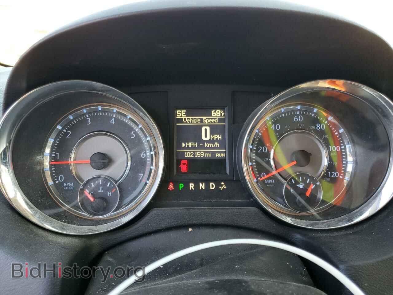 2013 CHRYSLER MINIVAN - VIN: 2C4RC1CG6DR535486 - Photo 9