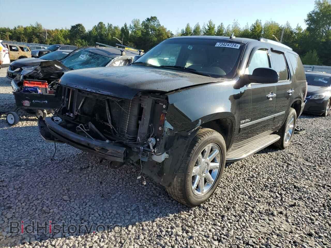 Фотография 1GKS2EEF8DR311355 - GMC YUKON 2013