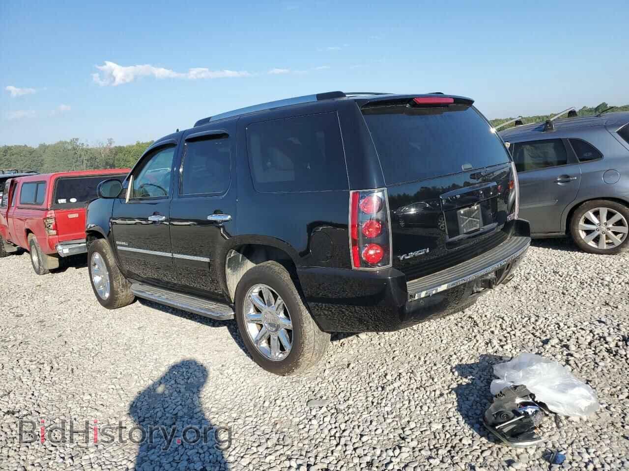 2013 GMC YUKON - VIN: 1GKS2EEF8DR311355 - Фото 2