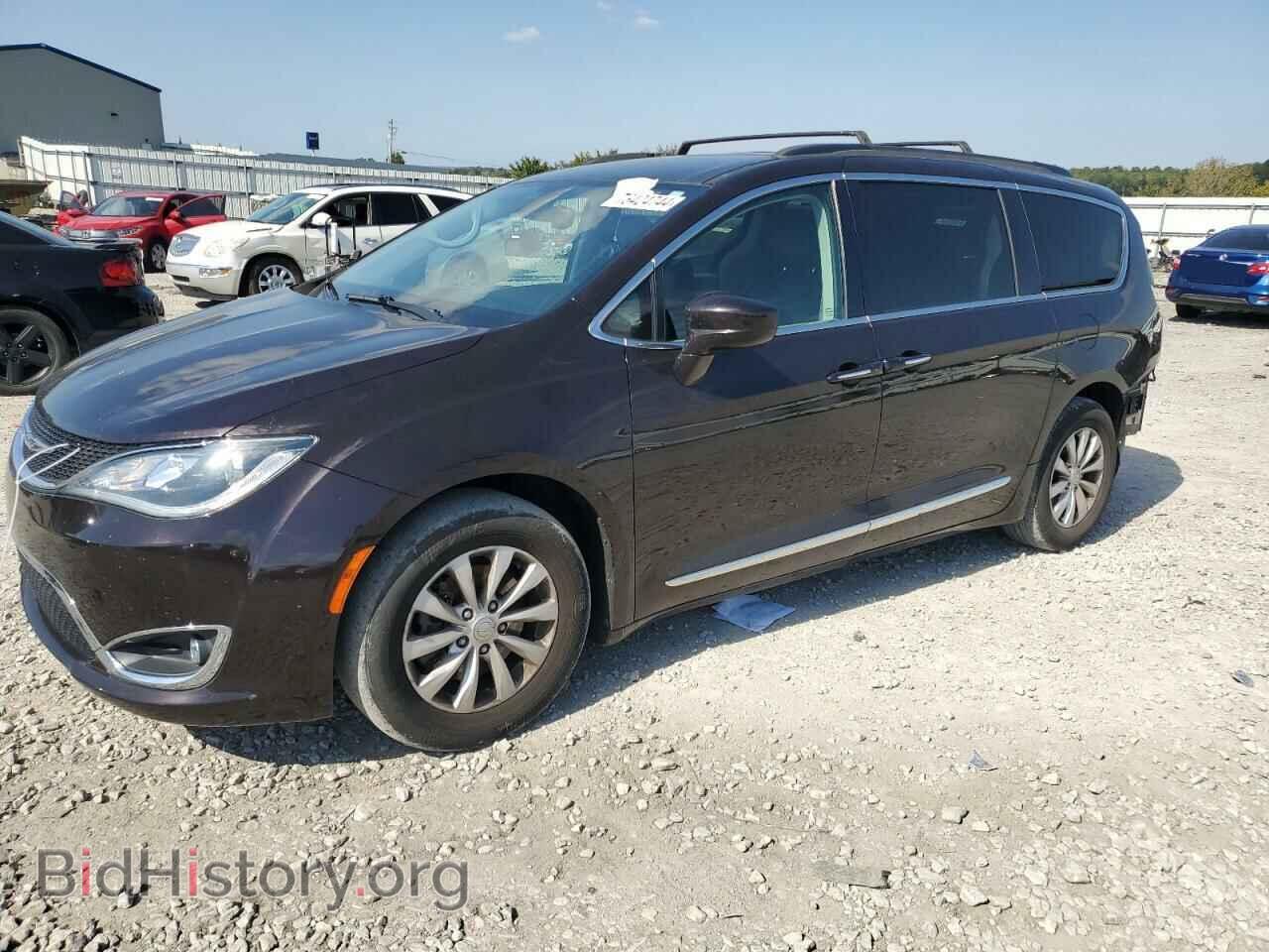 Фотография 2C4RC1BG6HR569225 - CHRYSLER PACIFICA 2017