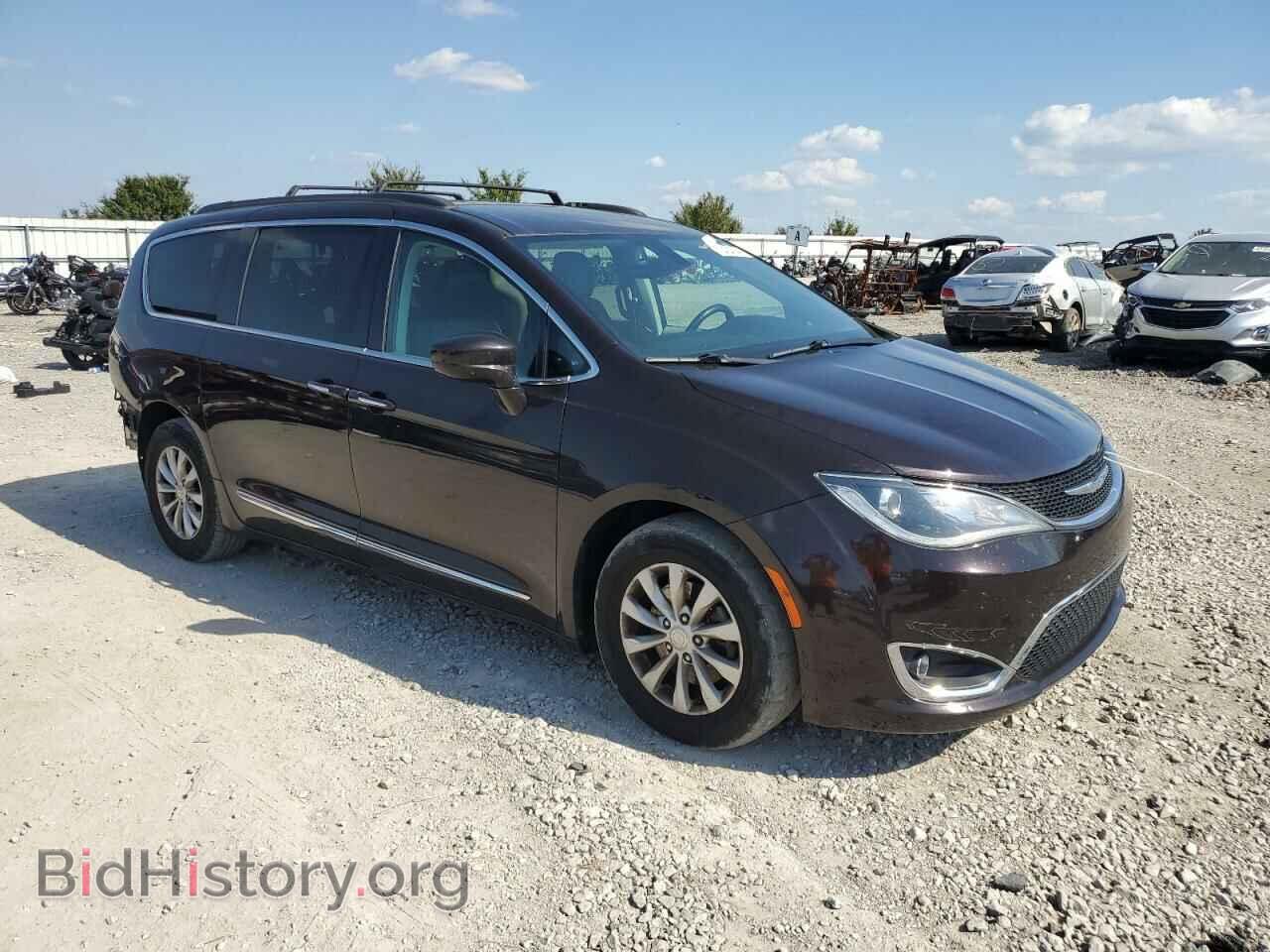 2017 CHRYSLER PACIFICA - VIN: 2C4RC1BG6HR569225 - Фото 4