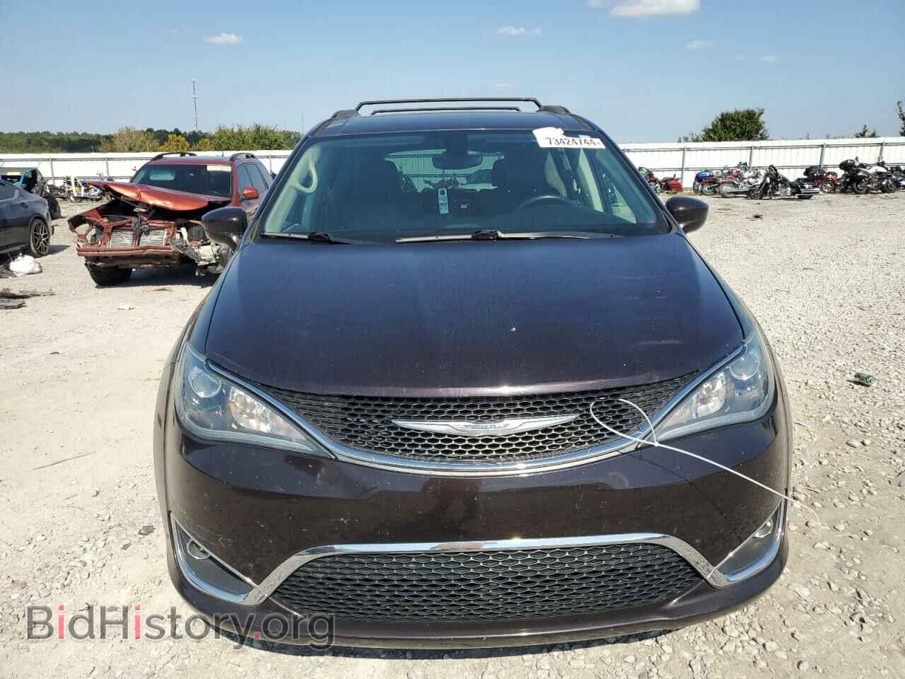 2017 CHRYSLER PACIFICA - VIN: 2C4RC1BG6HR569225 - Фото 5