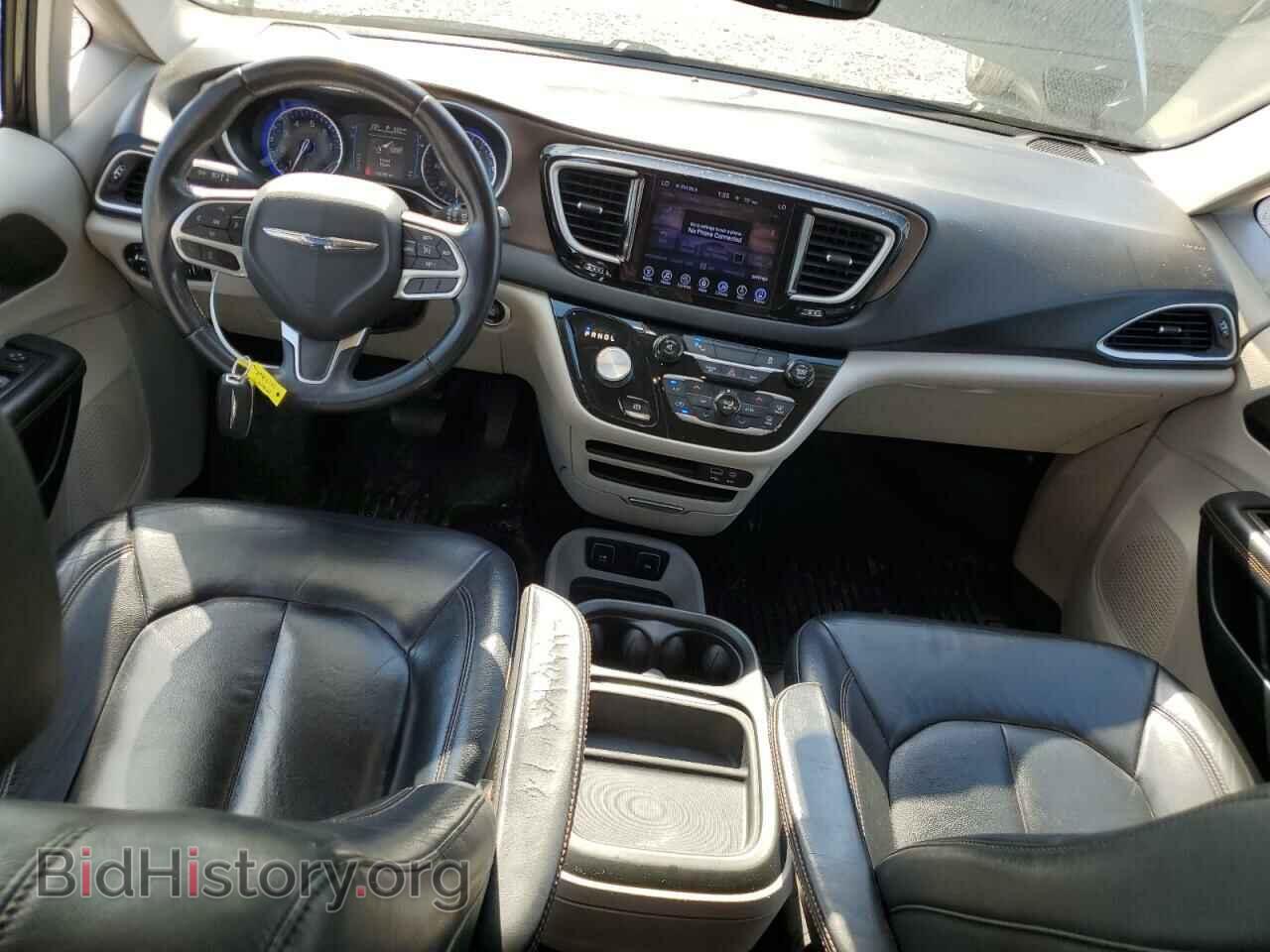 2017 CHRYSLER PACIFICA - VIN: 2C4RC1BG6HR569225 - Фото 8