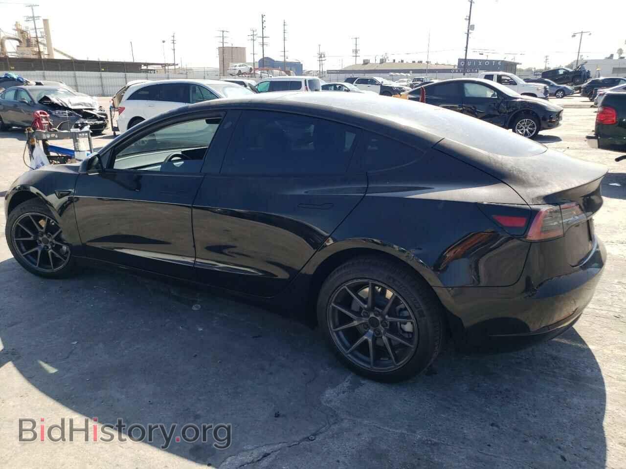 2023 TESLA MODEL 3 - VIN: 5YJ3E1EA3PF705022 - Photo 2