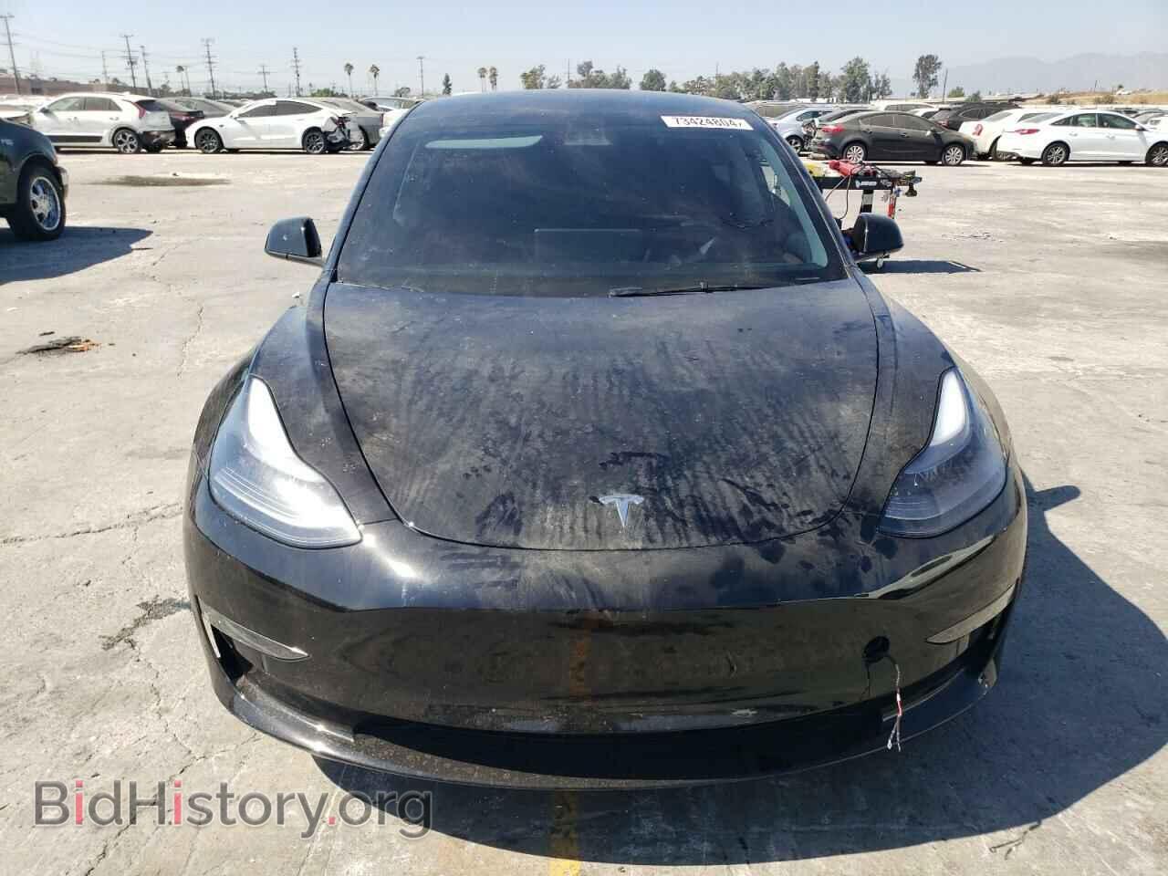 2023 TESLA MODEL 3 - VIN: 5YJ3E1EA3PF705022 - Photo 5