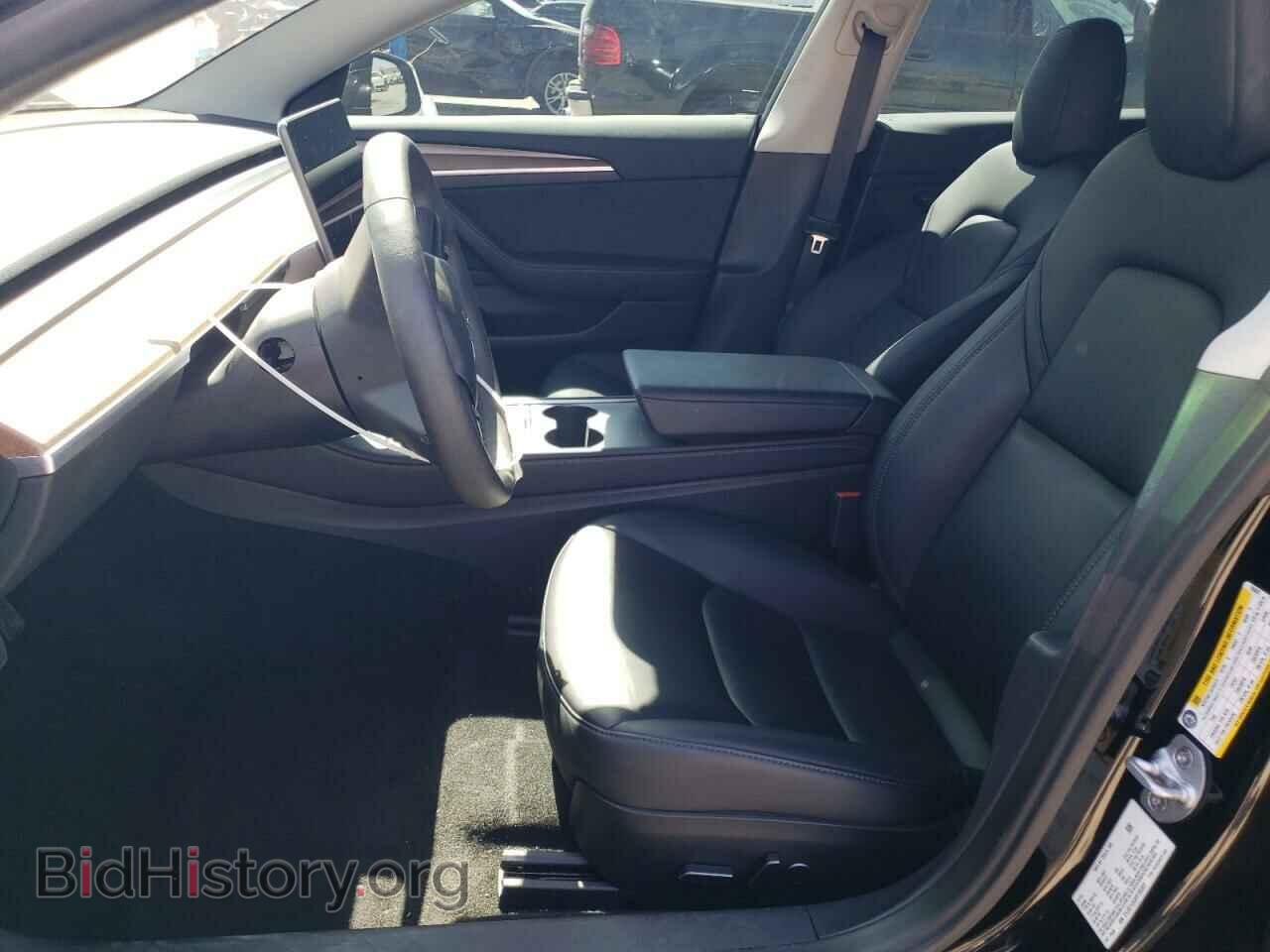 2023 TESLA MODEL 3 - VIN: 5YJ3E1EA3PF705022 - Photo 7