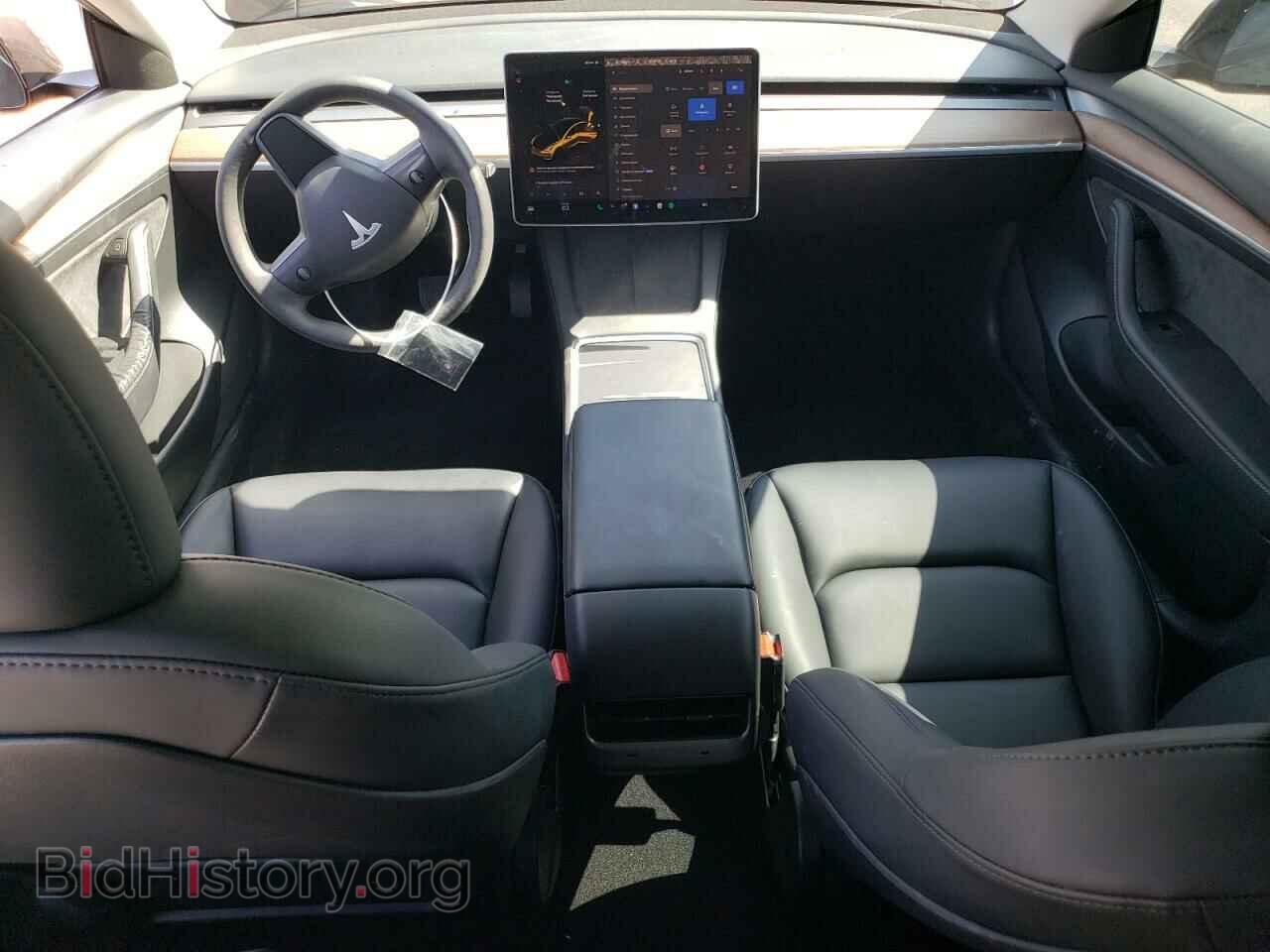 2023 TESLA MODEL 3 - VIN: 5YJ3E1EA3PF705022 - Photo 8