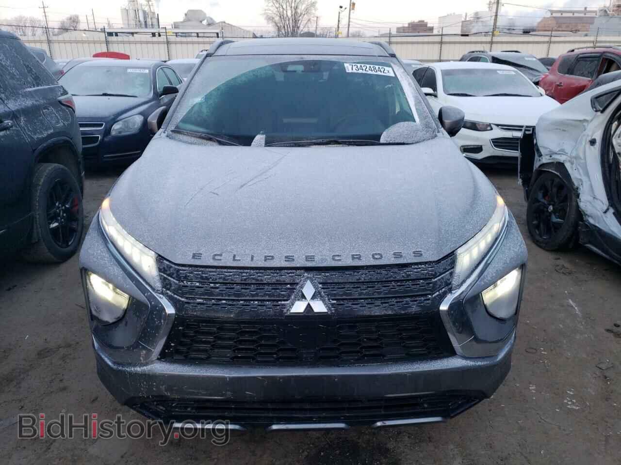 2022 MITSUBISHI ECLIPSE - VIN: JA4ATWAA1NZ072070 - Фото 5