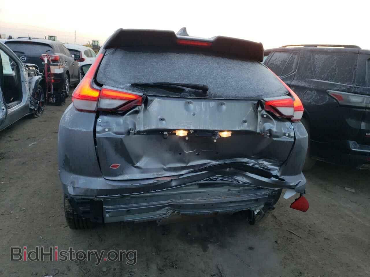 2022 MITSUBISHI ECLIPSE - VIN: JA4ATWAA1NZ072070 - Фото 6