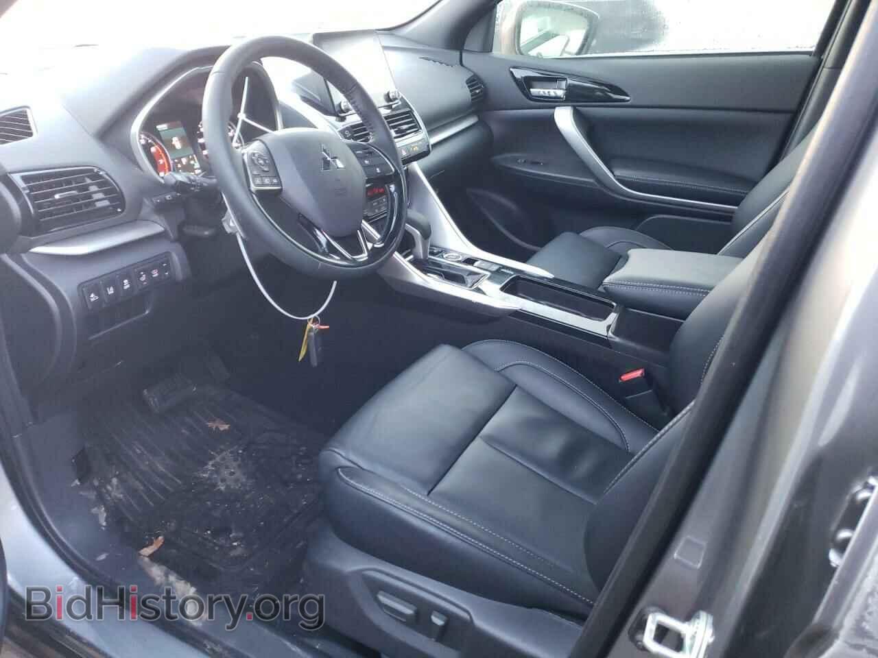 2022 MITSUBISHI ECLIPSE - VIN: JA4ATWAA1NZ072070 - Фото 7