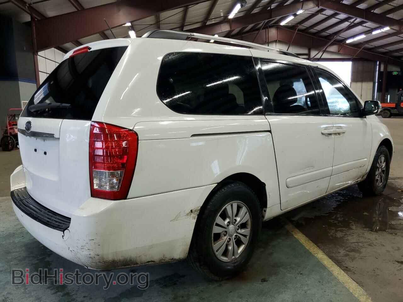 2012 KIA All Models - VIN: KNDMG4C7XC6473371 - Фото 3