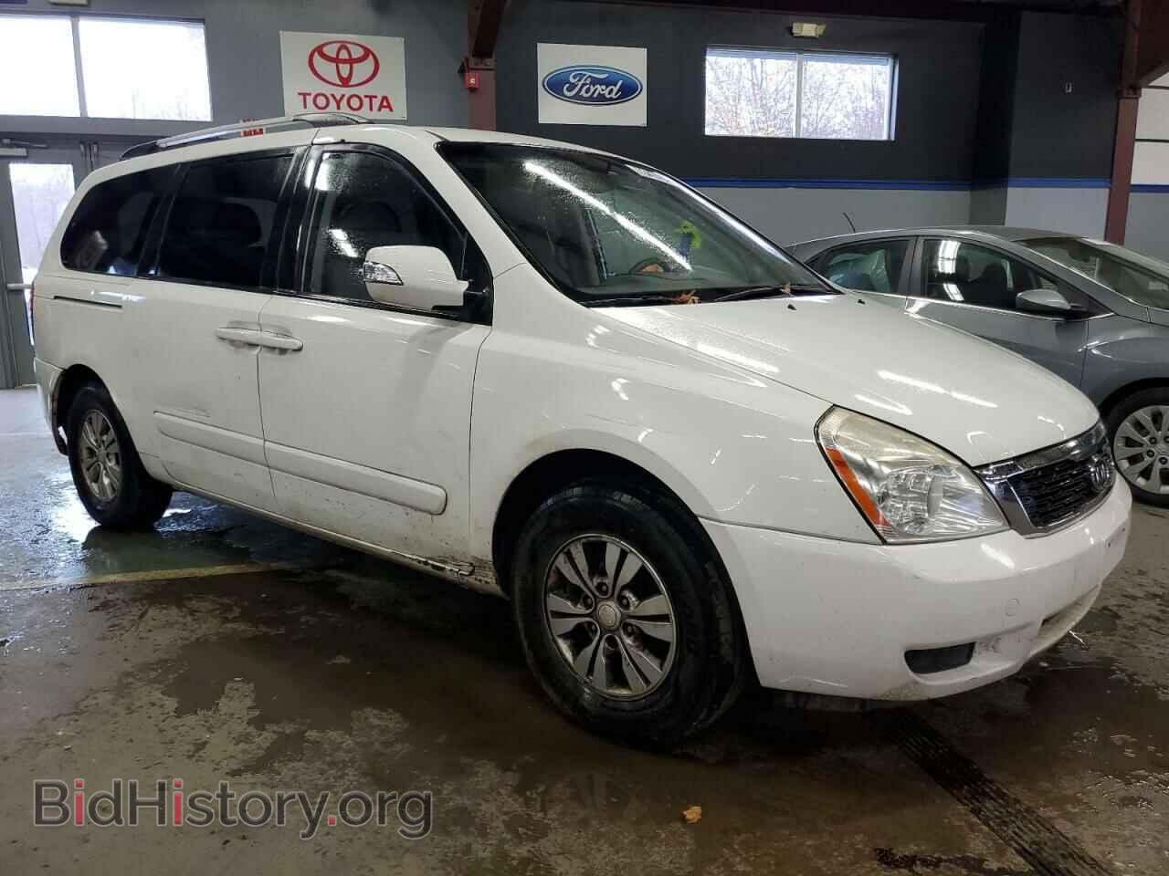 2012 KIA All Models - VIN: KNDMG4C7XC6473371 - Фото 4