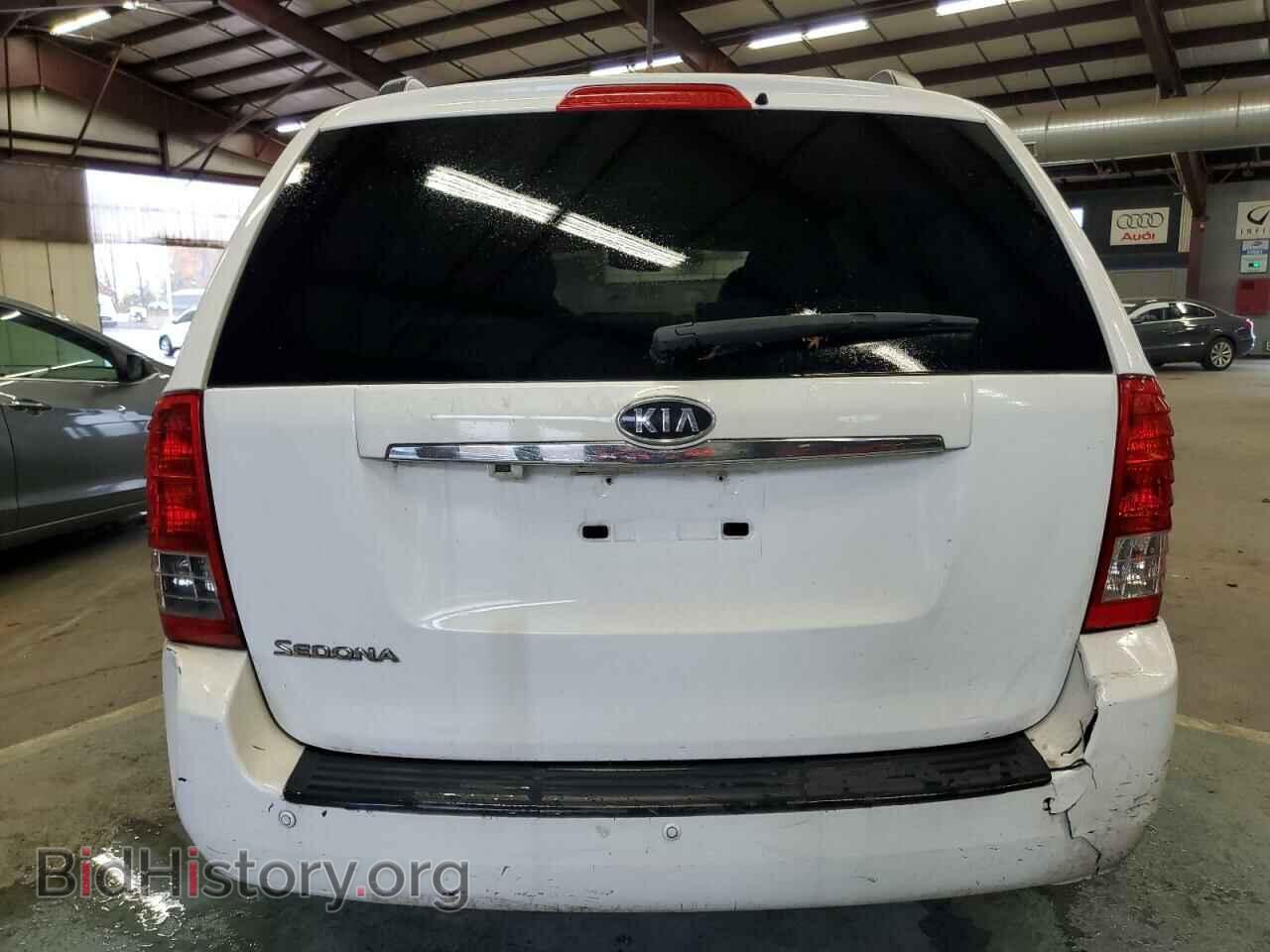 2012 KIA All Models - VIN: KNDMG4C7XC6473371 - Фото 6