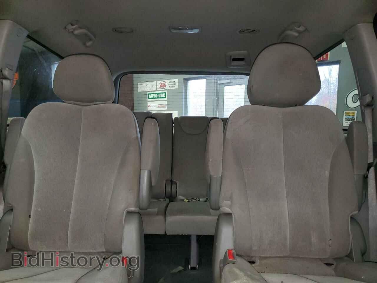 2012 KIA All Models - VIN: KNDMG4C7XC6473371 - Фото 10