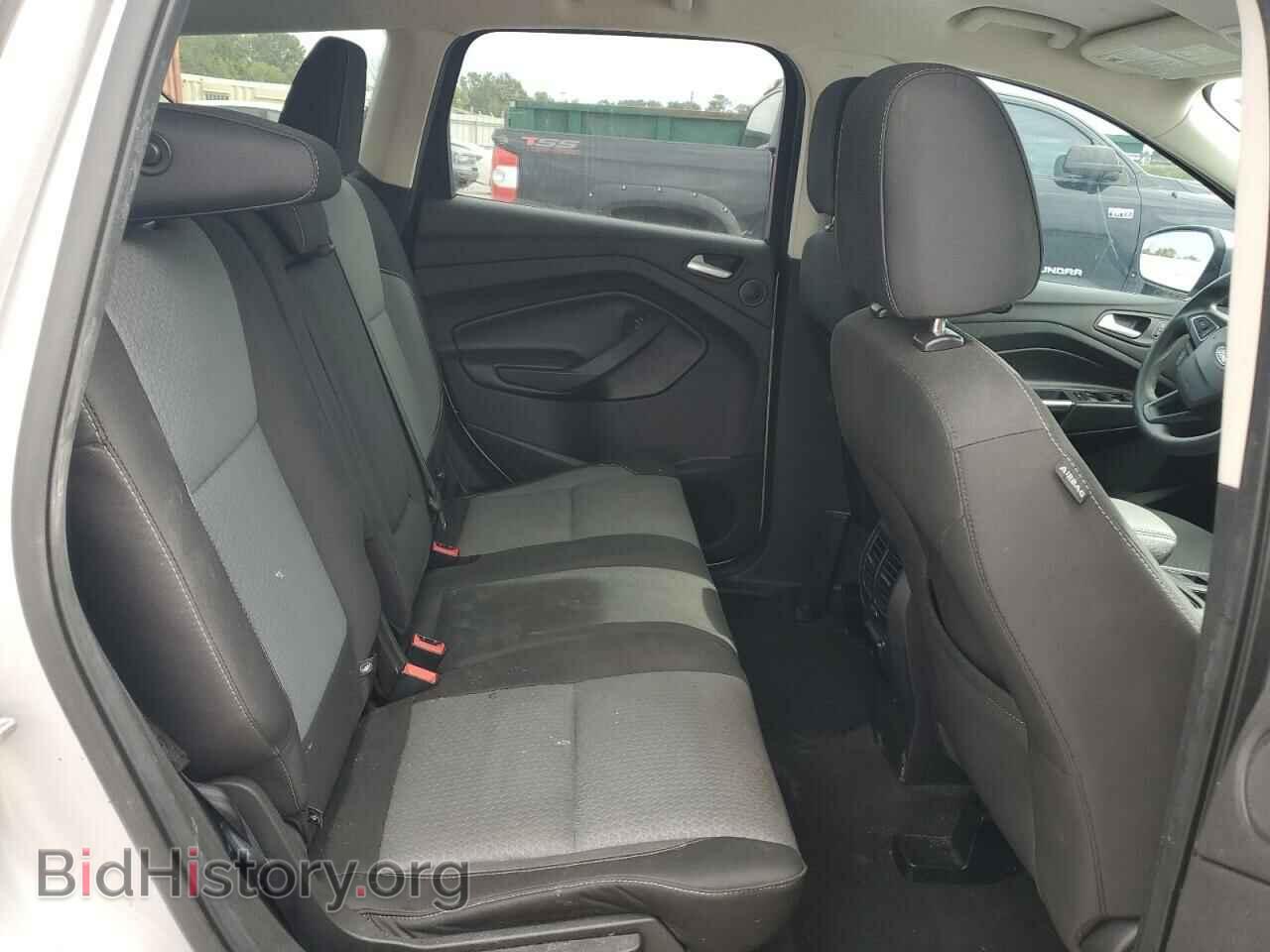 2017 FORD ESCAPE - VIN: 1FMCU9GD0HUB48325 - Фото 10