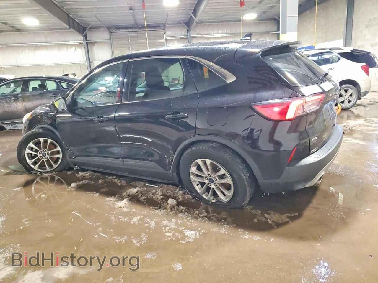 2021 FORD ESCAPE - VIN: 1FMCU9G65MUB31953 - Фото 2