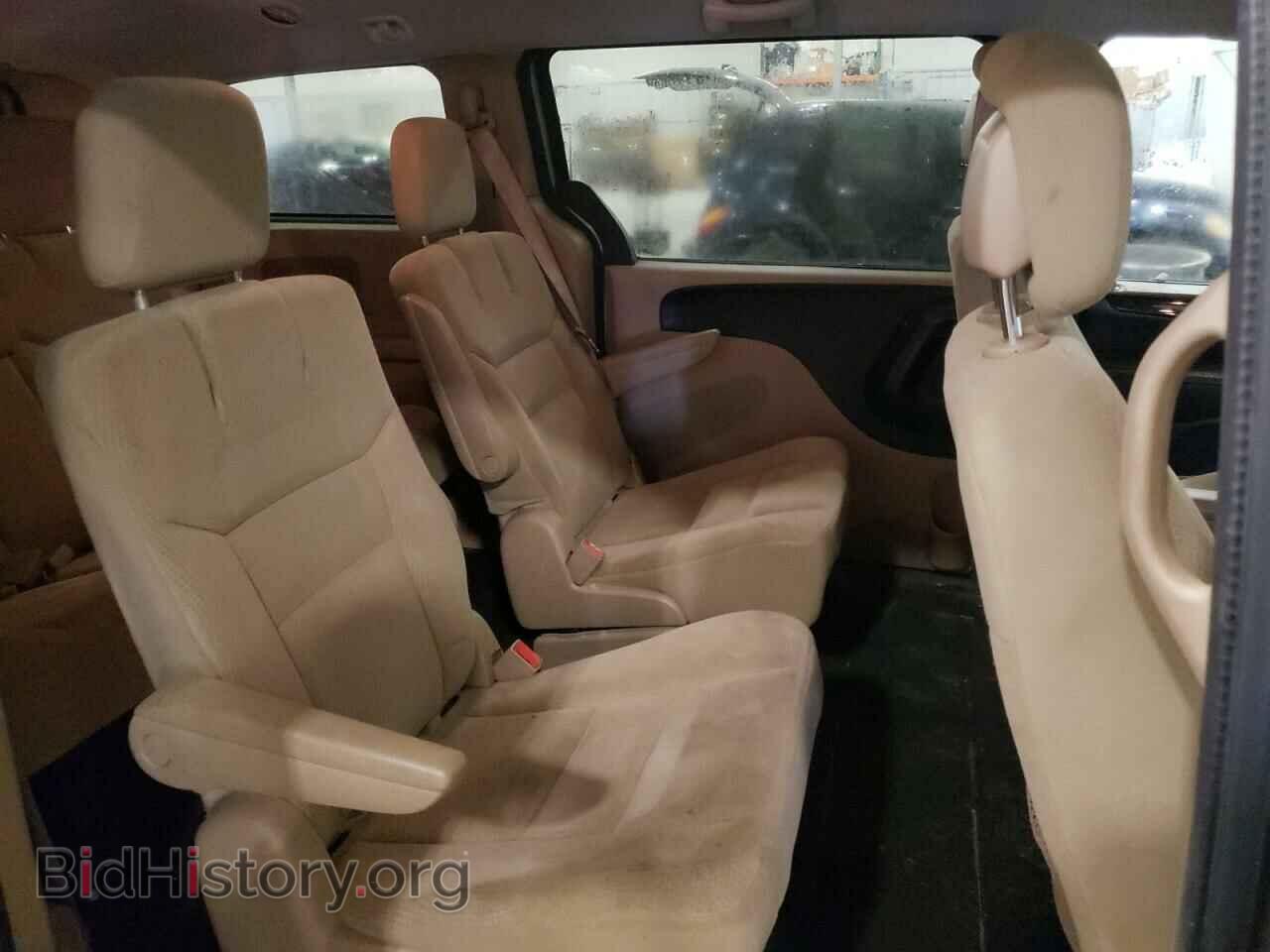 2016 DODGE CARAVAN - VIN: 2C4RDGCG3GR325545 - Photo 11