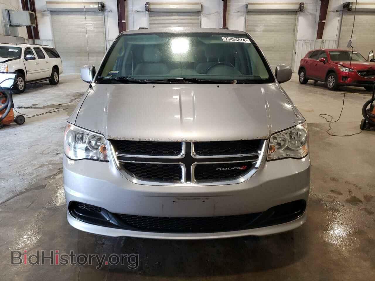 2016 DODGE CARAVAN - VIN: 2C4RDGCG3GR325545 - Photo 5
