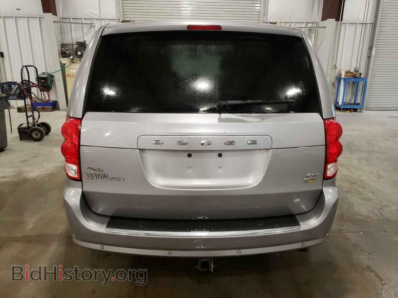 2016 DODGE CARAVAN - VIN: 2C4RDGCG3GR325545 - Photo 6