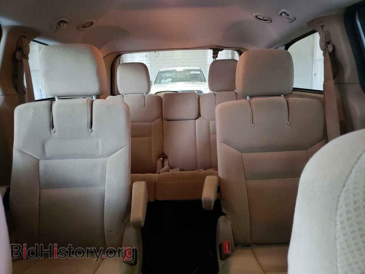 2016 DODGE CARAVAN - VIN: 2C4RDGCG3GR325545 - Photo 10